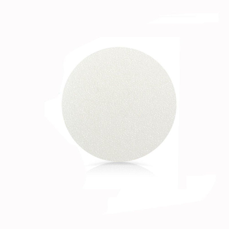 [Australia] - 8 Pcs Air Cushion Sponge Core Makeup Sponge Powder Puff for BB CC Cream Liquid Foundation DIY(White) 