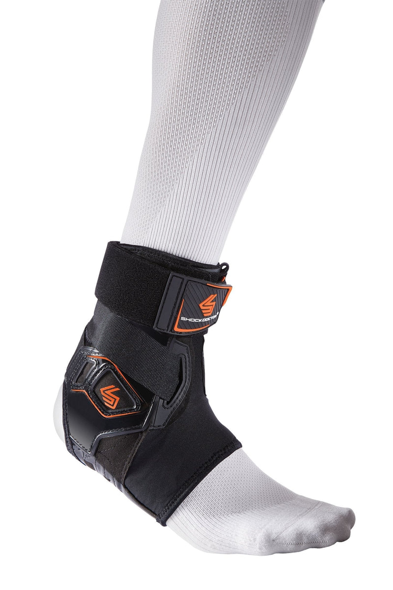 [Australia] - Shock Doctor Mcdavid Bio-Logix Ankle Brace, Ankle Support LEFT FOOT Medium-Large 