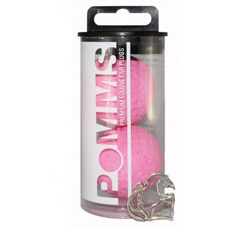 [Australia] - Ltd Edition Pomms Earplugs Pink PNY 
