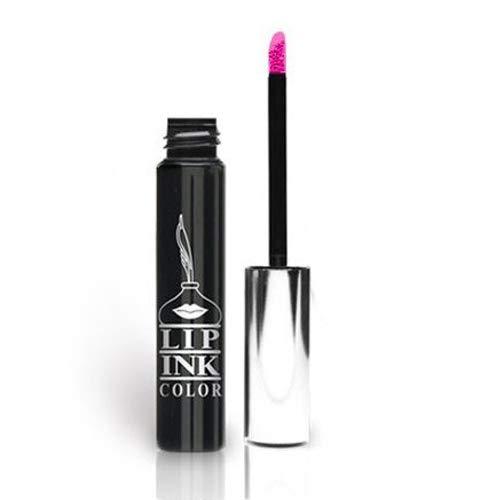 [Australia] - LIP INK 100% Smearproof Liquid Lipstick - Hot Pink 