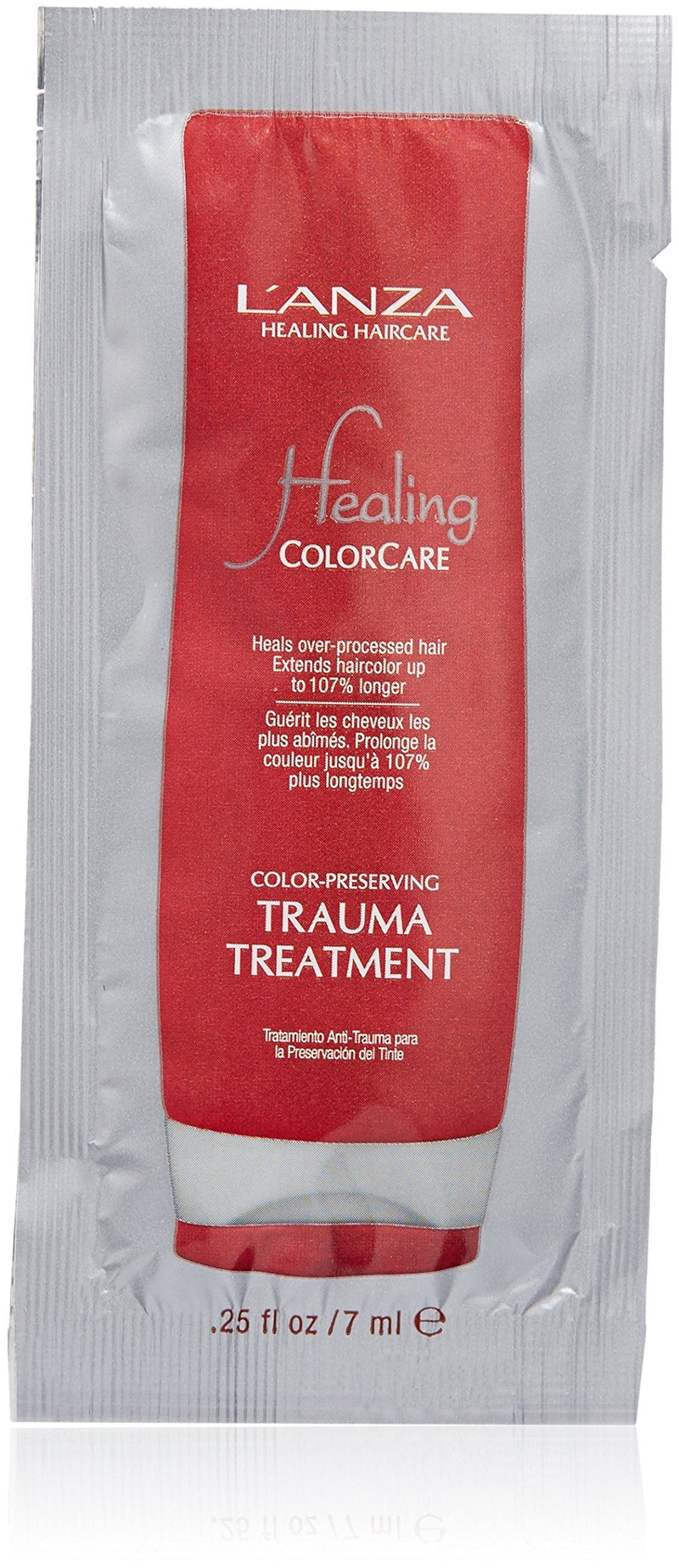 [Australia] - L’ANZA Healing Smooth Glossifying Shampoo, 33.79 oz. 0.3 Ounce 