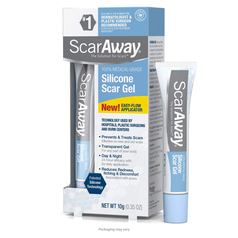 [Australia] - ScarAway Scar Diminishing Gel, 10 Gram 