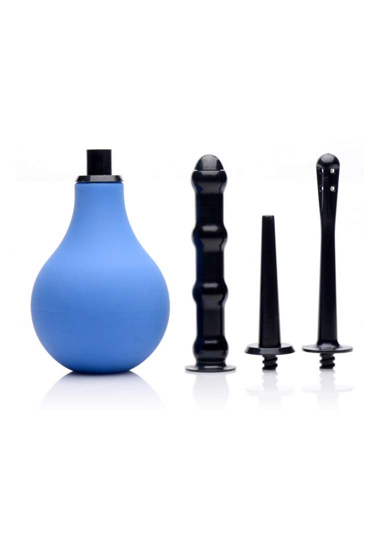 [Australia] - Cleanstream Premium One-Way Valve Douche Set 