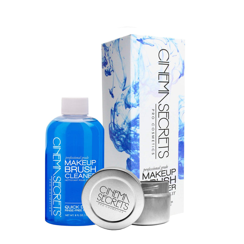 [Australia] - CINEMA SECRETS Pro Cosmetics Professional Kit 8 Fl Oz 