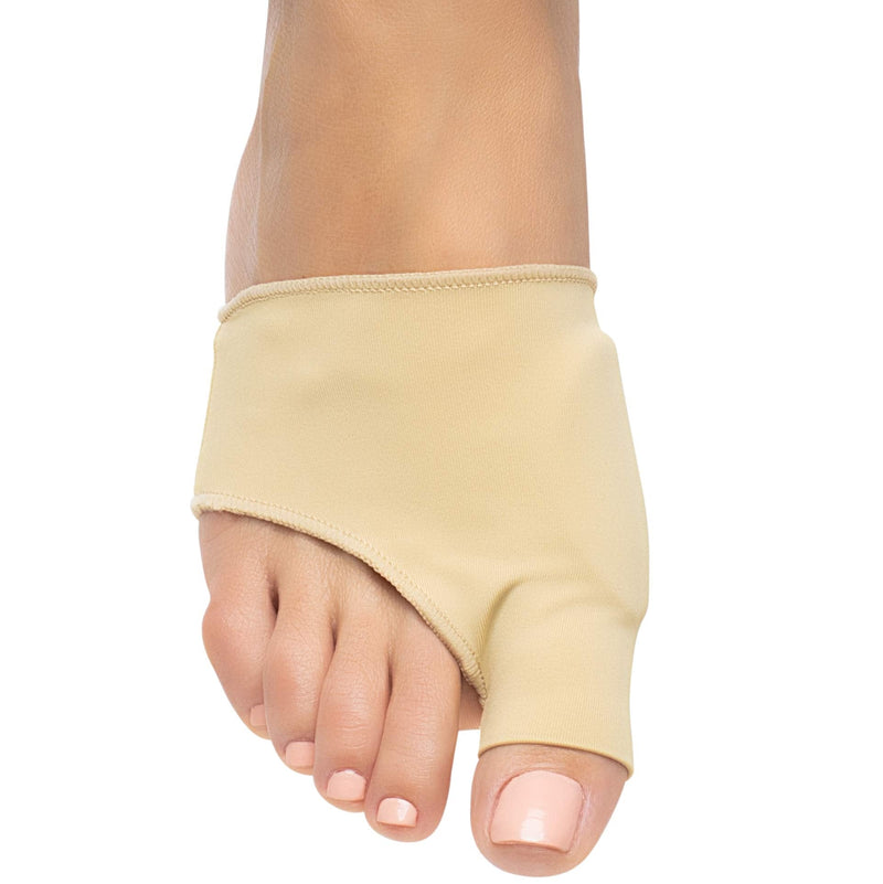 [Australia] - ZenToes Bunion Corrector and Bunion Relief Sleeve with Gel Bunion Pads - 1 Pair for Men and Women (Large, Women 7-12, Men 6-10) Large (1 Count) 
