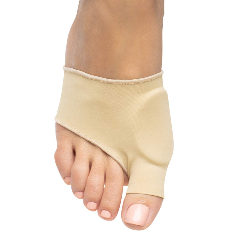 [Australia] - ZenToes Bunion Corrector and Bunion Relief Sleeve with Gel Bunion Pads - 1 Pair for Men and Women (Small, Women 5-7, Men 4-6) Small (1 Count) 