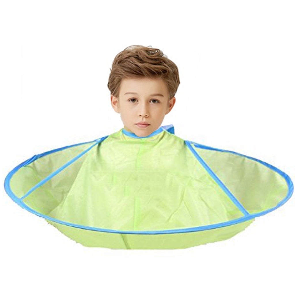 [Australia] - ATOP VALUE Hair Cutting Cloak Umbrella Cape Salon Waterproof Child Home Barber Hairdressing for Child Hairstylist Design Gown Barbers 