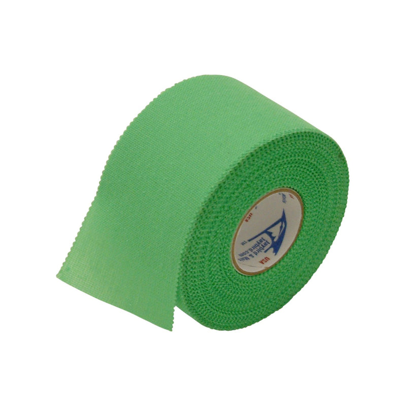 [Australia] - Jaybird & Mais 20C Trainers Economy Non-Elastic Athletic Tape: 1-1/2 in. x 15 yds. (Bright Green) 