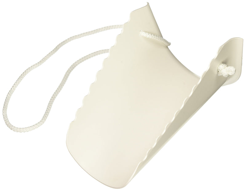 [Australia] - Sammons Preston - 76082 Compression Stocking Aid,Size Large Compression Socks Donner for Applying Tight Compression Hose,Flexible Plastic Dressing Tool with 24' Long Rope and 6'W x 10' Long Foot Cup 