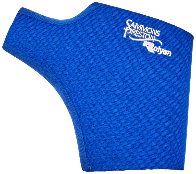 [Australia] - Rolyan-82679 Sammons Preston Neoprene Thumb Supports A95244 Pull-On Right Medium Pull On, Right Thumb 