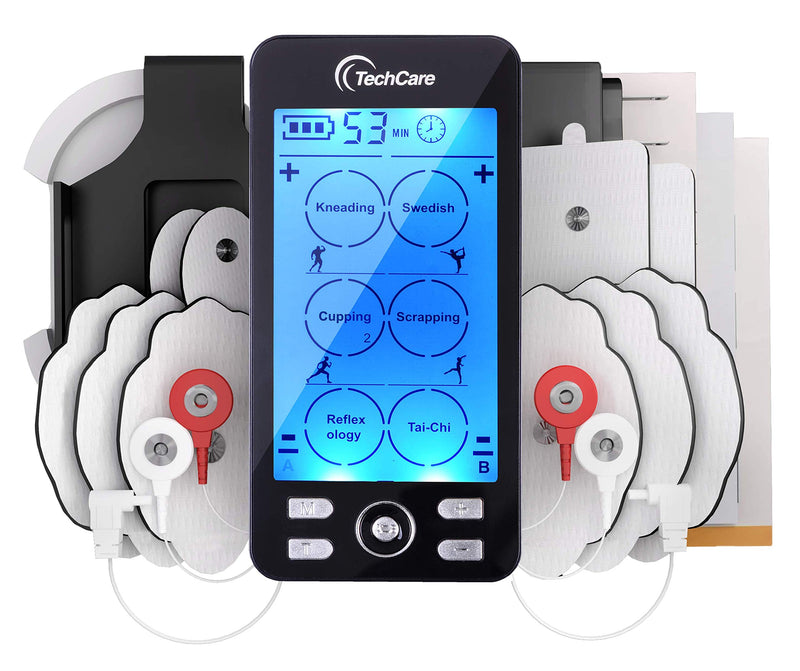 Pchlife Conductive Therapeutic Pulse Massager Belt
