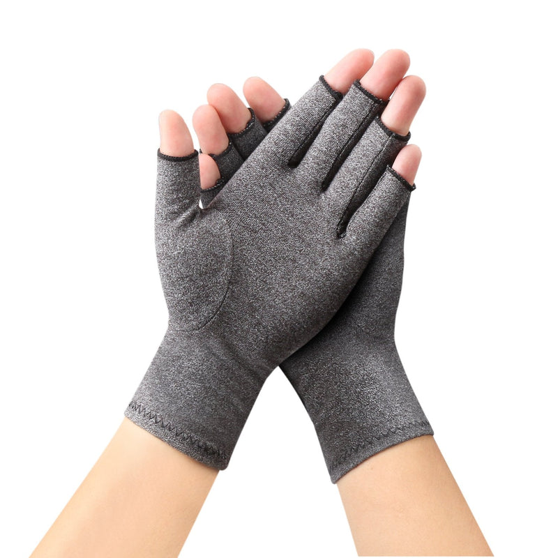 [Australia] - Arthritis Gloves by Sanbo Compression Gloves for Osteoarthritis Hand Gloves for Men & Women(Small) S 