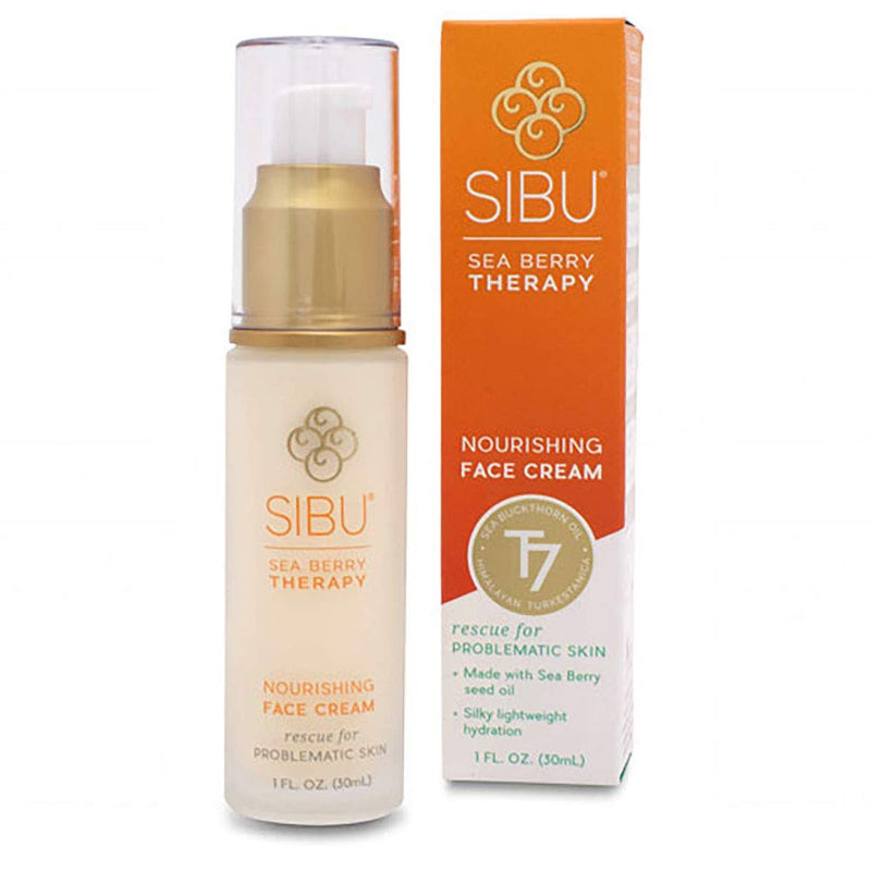 [Australia] - SIBU Nourishing Face Cream, 1 oz (2 Pack) 