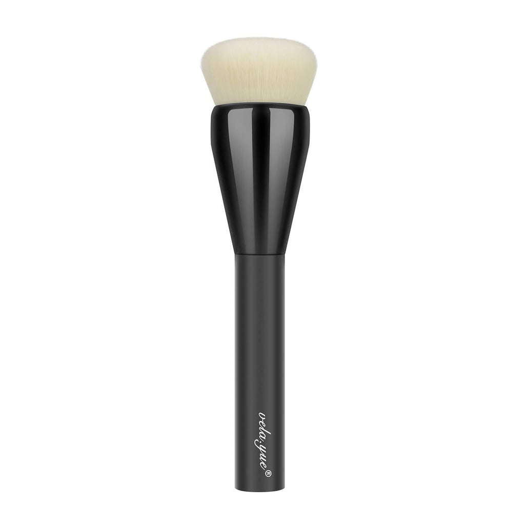 [Australia] - Vela.Yue Pro Foundation Brush Large Flawless Full Coverage Buffing Blending Complexion Base Corrector Powder Contour Makeup Brush 