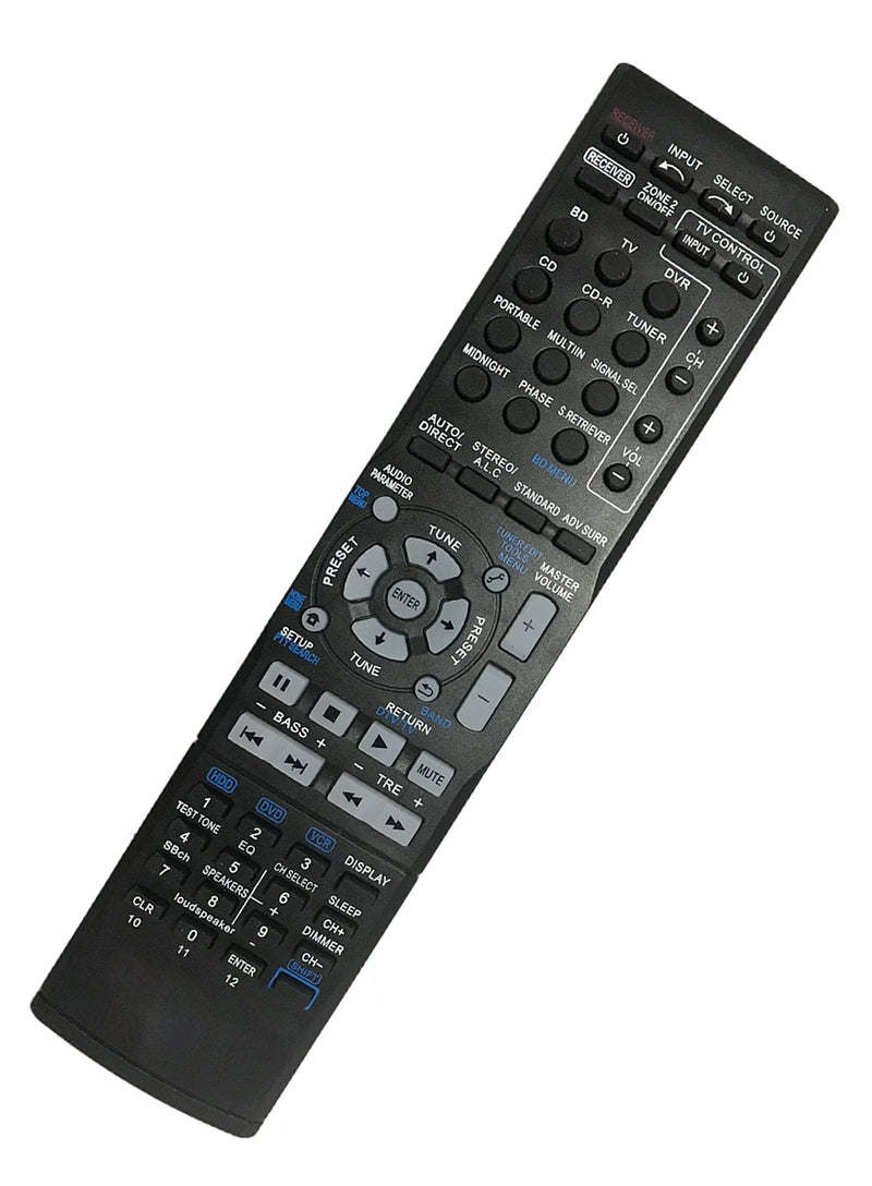[Australia] - Replaced Remote Control Compatible for Pioneer VSX-321-K AXD7536 VSX-820 VSX-822-K VSX-1029 Home Theater AV A/V Audio/Video Receiver System 