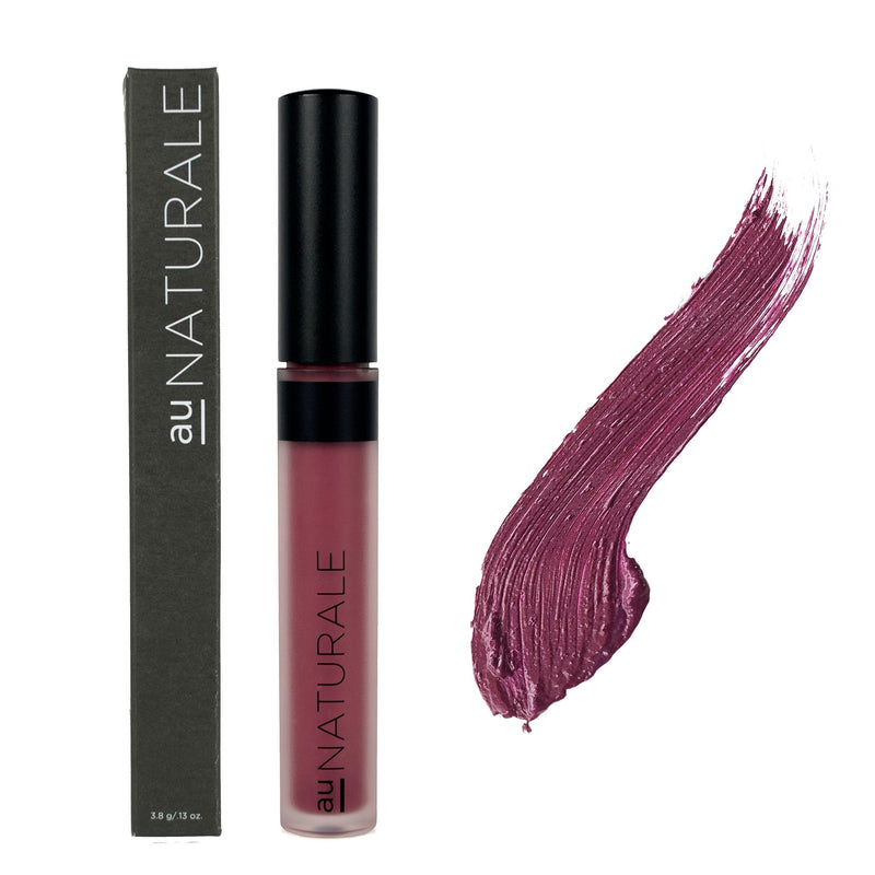 [Australia] - Au Naturale su/Stain Lip Stain in Hero | Vegan | Organic | Made in USA 