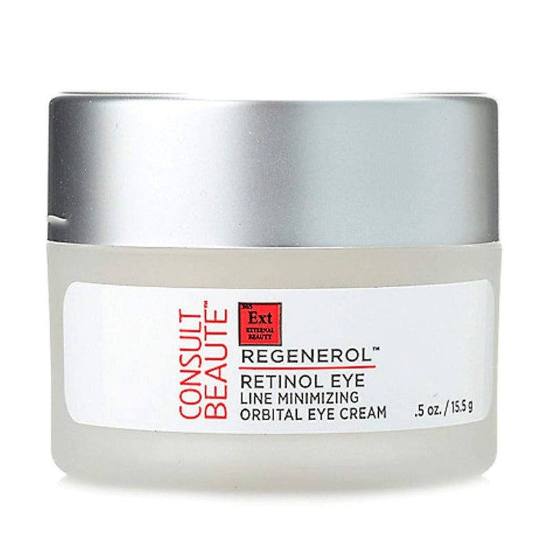 [Australia] - Consult Beaute Regenerol Retinol Eye Line Minimizing Orbital Eye Cream - 0.5 oz 