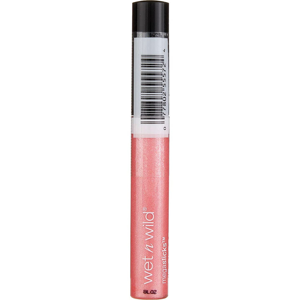 [Australia] - 3 Pack Wet n Wild MegaSlicks Lip Gloss 557B Cherish 