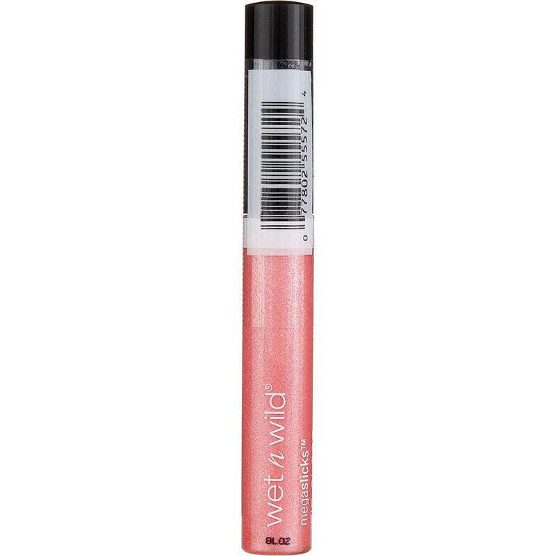 [Australia] - 3 Pack Wet n Wild MegaSlicks Lip Gloss 557B Cherish 