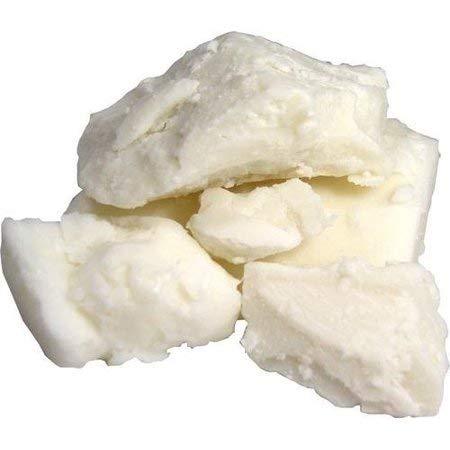 [Australia] - Shea Butter Raw Unrefined 1 Lb Ivory Grade A from Africa 