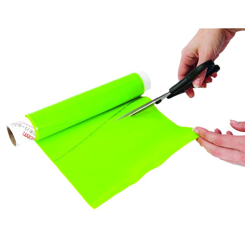 [Australia] - Dycem 50-1502LIM Non-Slip Material, Roll, 8" x 3-1/4', Lime 