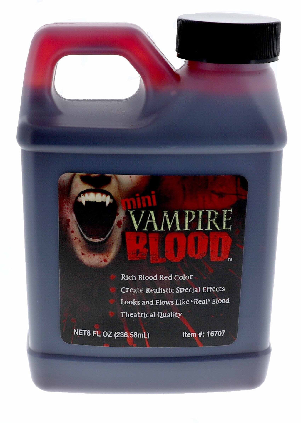 [Australia] - Vampire Blood, Theatrical Quality Fake Blood, 8 Ounce 