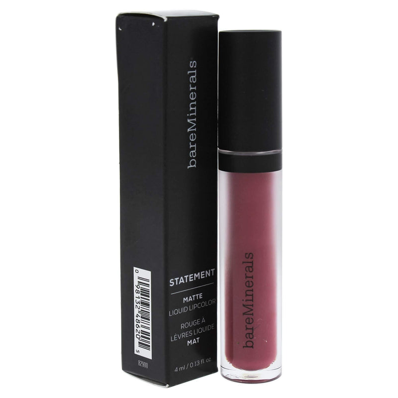 [Australia] - bareMinerals Statement Matte Liquid Lipcolor, Flawless, 0.13 Ounce 