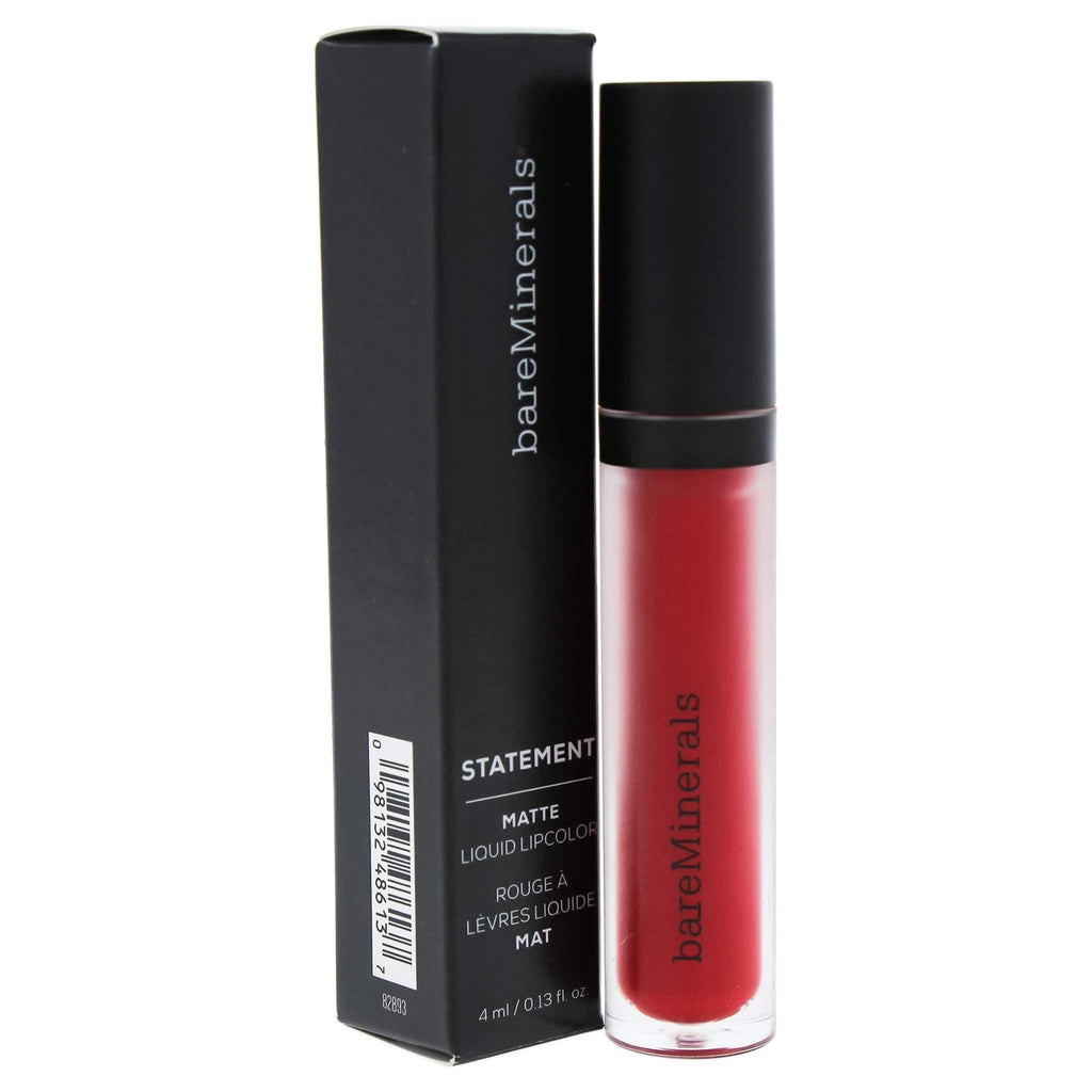 [Australia] - Bareminerals Statement Matte Liquid Lipcolor, Vip, 0.13 Ounce 