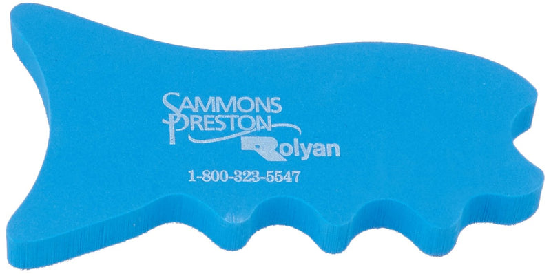 [Australia] - Rolyan 61275 Digi-Block Hand Exerciser, Soft Firm Foam Hand Squeezer to Increase Wrist,Finger,Hand Strength,Rehab & Physical Therapy Tool for Surgery & Injury Recovery,Easy to Squeeze Exercise Tool 