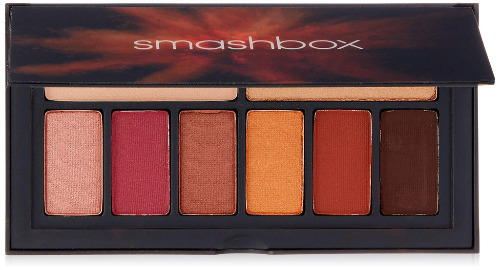 [Australia] - SmashBox Cover Shot Eye Shadow Palette, Ablaze, 0.6 Ounce 