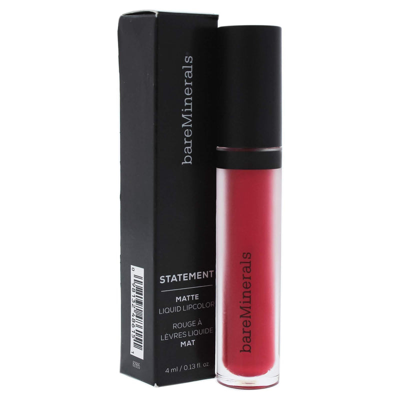 [Australia] - Bareminerals Statement Matte Liquid Lipcolor, Juicy, 0.13 Ounce 