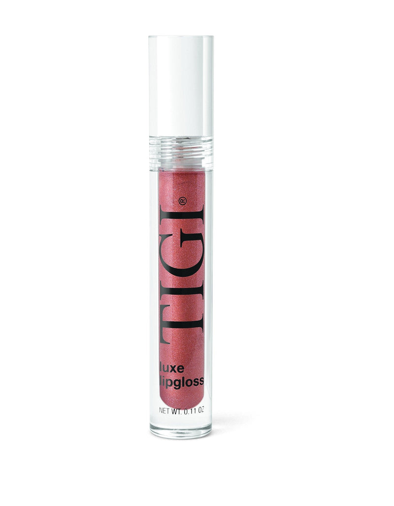 [Australia] - TIGI Cosmetics Luxe Lip-Gloss, Foxy, 0.11 Ounce 