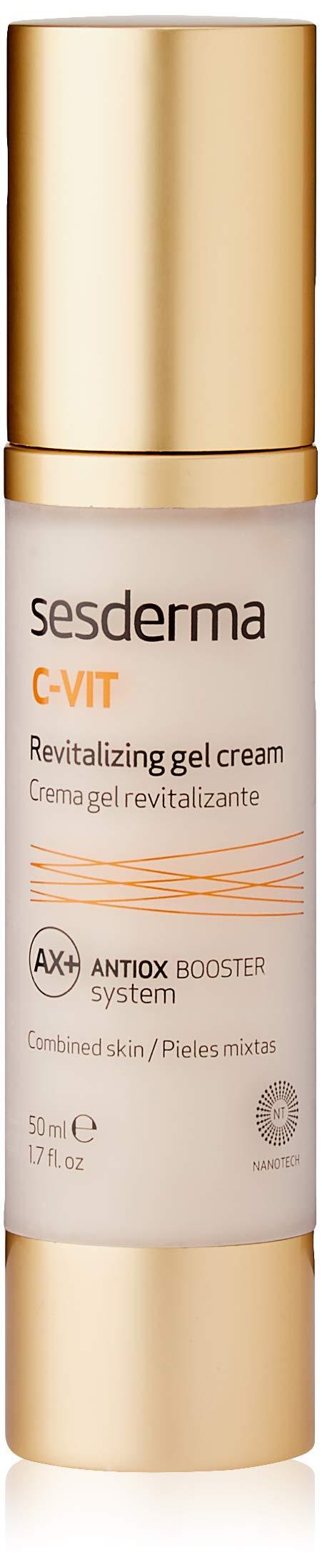 [Australia] - Sesderma C-VIT Revitalizing Gel Cream, 1.7 Fl Oz 