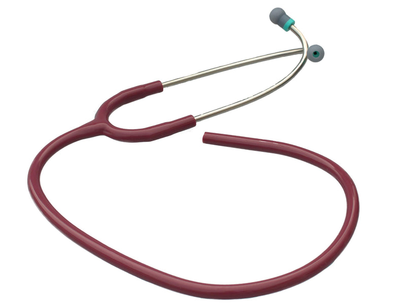 [Australia] - Compatible Replacement Tube by CardioTubes fits Littmann(r) Classic II SE(r) Standard Stethoscopes - 5mm Burgundy TUBING 