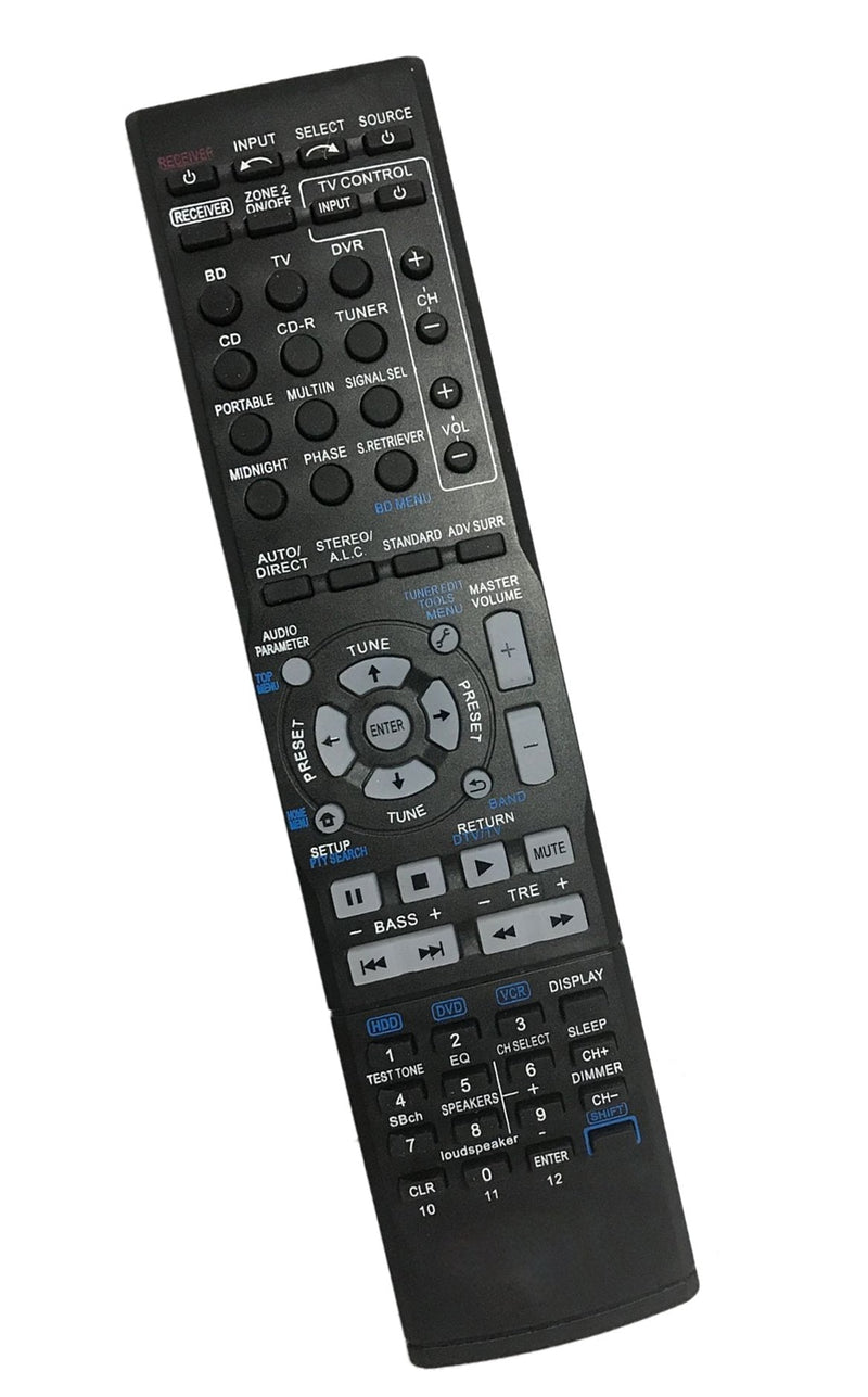 [Australia] - Replaced Remote Control Compatible for Pioneer VSX-321 AXD7535 VSX-820-K VSX-916 VSX-921-K Home Theater AV A/V Audio/Video Receiver System 