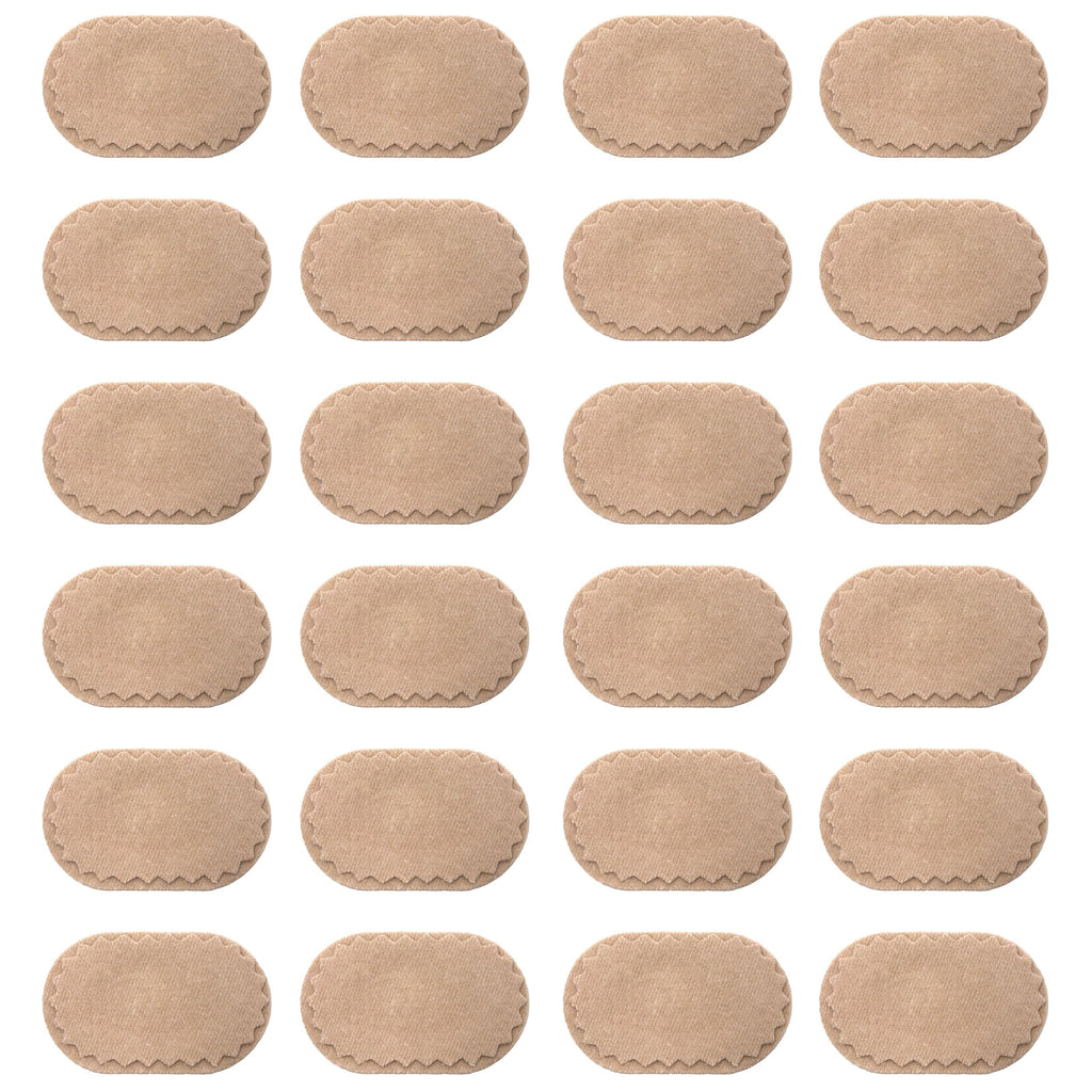 [Australia] - ZenToes 24 CT Bunion Cushions Waterproof and Odor Resistant Toe and Foot Protector Pads 24 Pack 