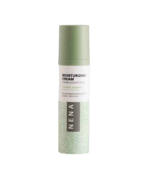 [Australia] - NENA GLACIAL SKINCARE Moisturizing Cream, 40 GR 