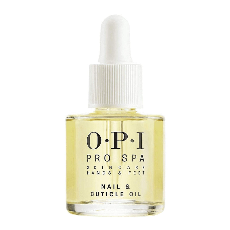 [Australia] - OPI Nail and Cuticle Oil, ProSpa Nail and Hand Manicure Essentials 0.29 Fl Oz (Pack of 1) 