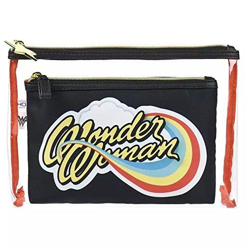 [Australia] - SOHO Wonder Woman Clutch 2 Piece Set 