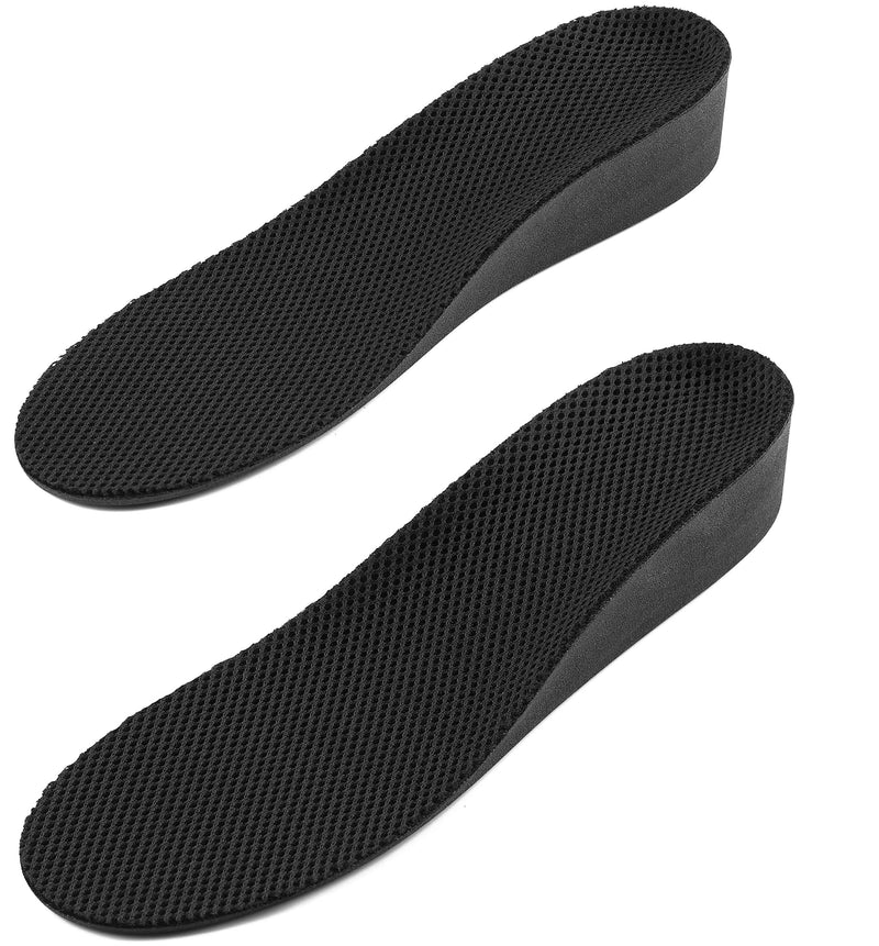 [Australia] - Shoe Lifts for Men - Height Enhancing Elevator Shoe Insoles - 1 1/4 Inch Increase - Make Shoes Taller - IK207 