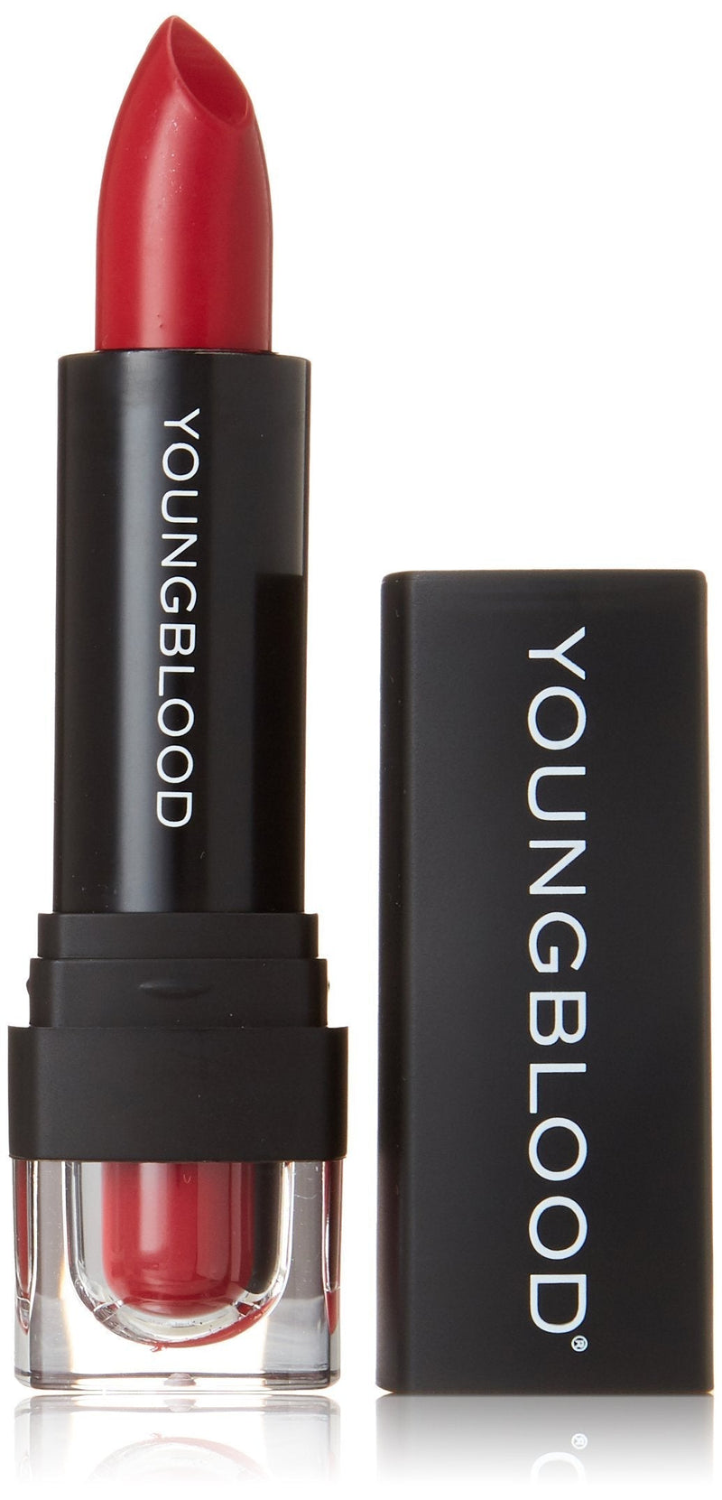 [Australia] - Youngblood Intimatte Mineral Matte Lipstick for WoMen, Sinful, 0.14 Ounce 