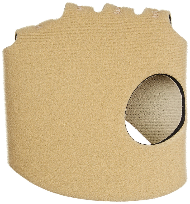 [Australia] - Rolyan Hand-Based in-Line Splint for Right Hand, Size Large Hand Brace for Knuckle Support and MCP Joint Alignment, Reinforced Neoprene Hand Support with Finger Straps, Finger Alignment Splints,49689 