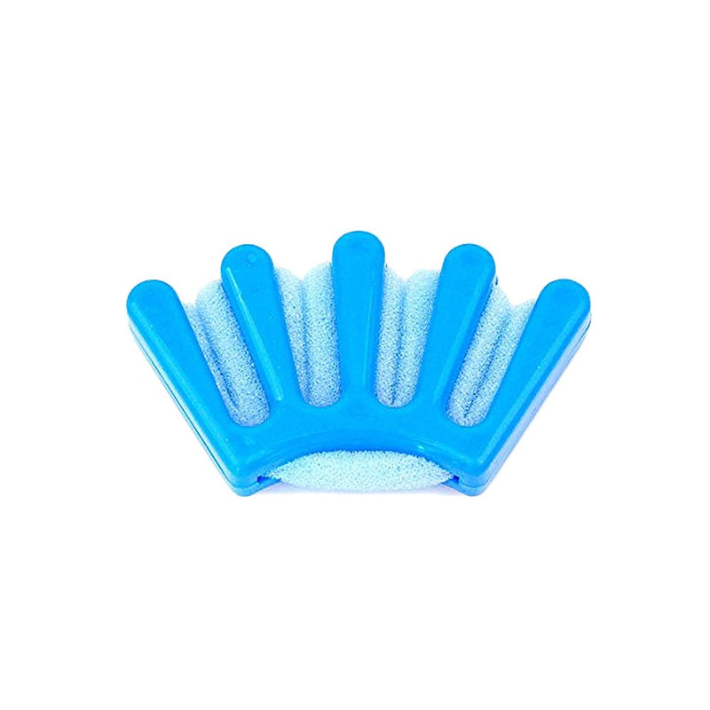 [Australia] - PU Health DIY Magic Hair Braiding Tool Clip for Stylists, Blue, 0.28 Pounds 0.28 Pound 