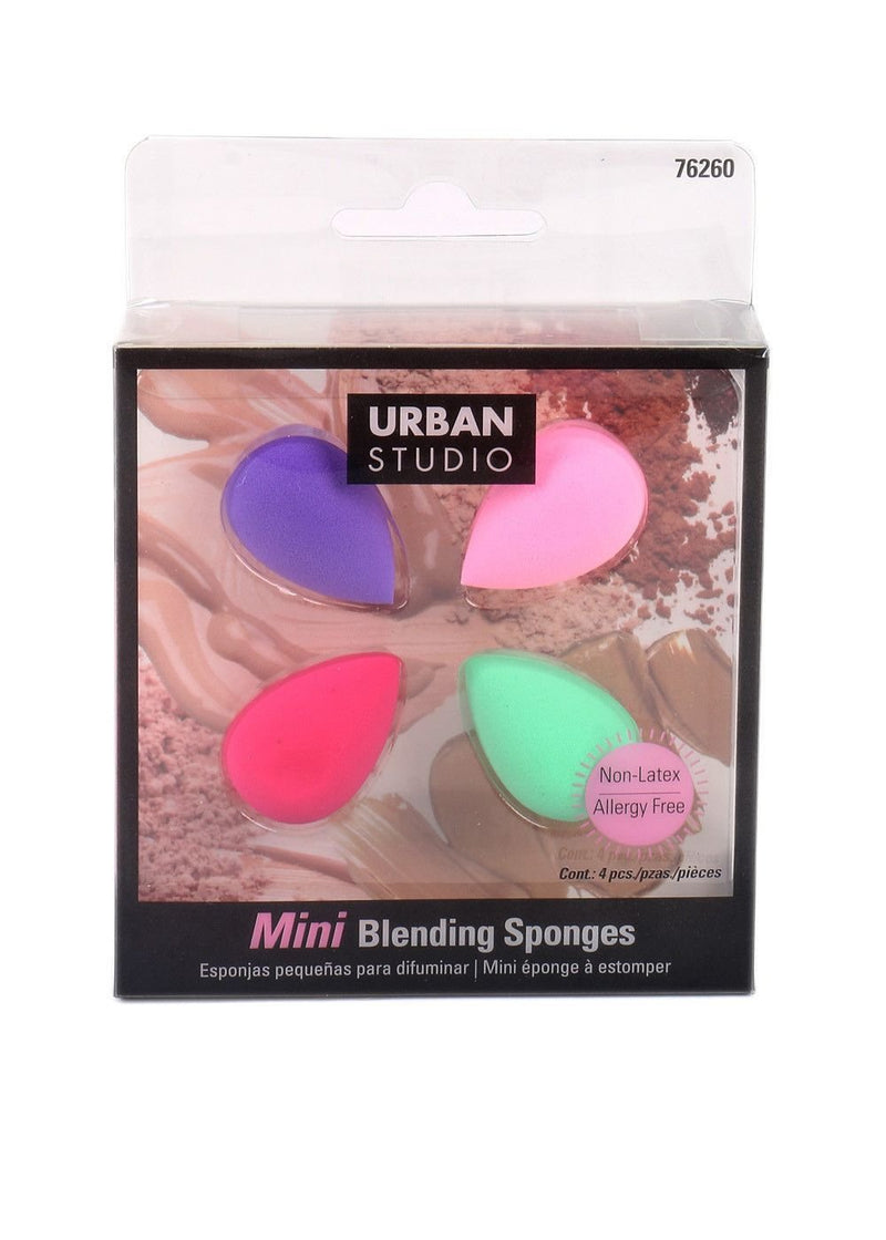 [Australia] - Cala Mini blending sponges 4 count, 4 Count 