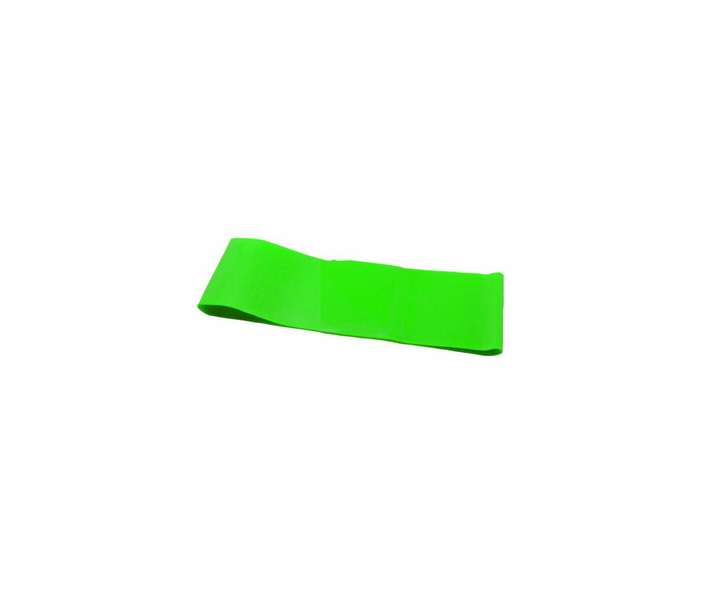 [Australia] - FEI 10-5253 Can-Do Exercise Band Loop, Medium, 10" Length, Green Description change to:Can-do Exercise Band Loop, 1 Individual, Green 10" Length 