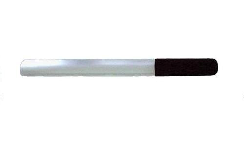[Australia] - Kinsman Enterprises 33008 Textured Grip Stainless Steel Shoehorn, Straight, 24" Length 