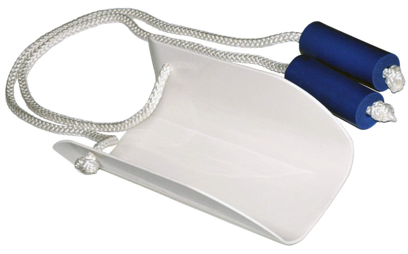 [Australia] - Kinsman Enterprises 32027 Bariatric Formed Sock Aid with Foam Handgrips 