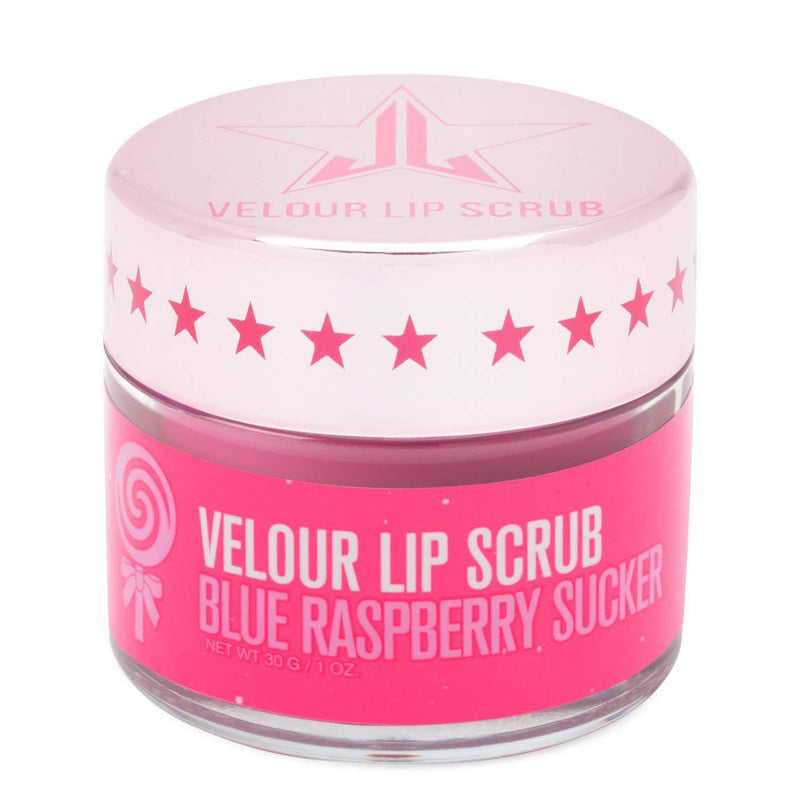 [Australia] - Jeffree Star - Velour Lip Scrub (Blue Raspberry Sucker) 