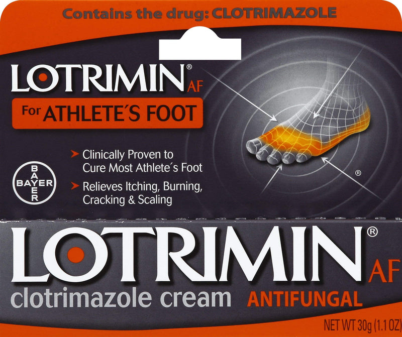 [Australia] - Lotrimin AF Antifungal Cream - 1.05 oz 