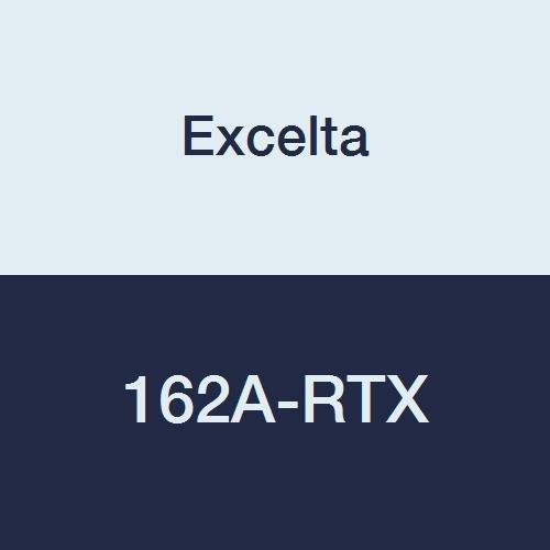 [Australia] - Excelta - 162A-RTX - Tweezers - Replaceable Tip - Straight - Five Star - Peek, 0.06" Height, 0.36799999999999999" Wide, 1.5" Length 